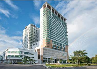 槟城橄榄树酒店 (槟城对抗新冠肺炎认证)(Olive Tree Hotel Penang (PenangFightCovid-19 Certified))